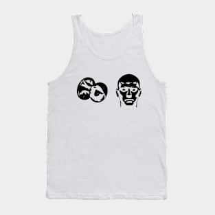 kn*b head. Tank Top